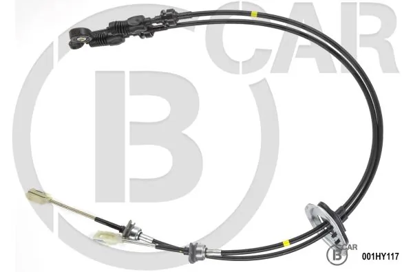 Cable Pull, manual transmission